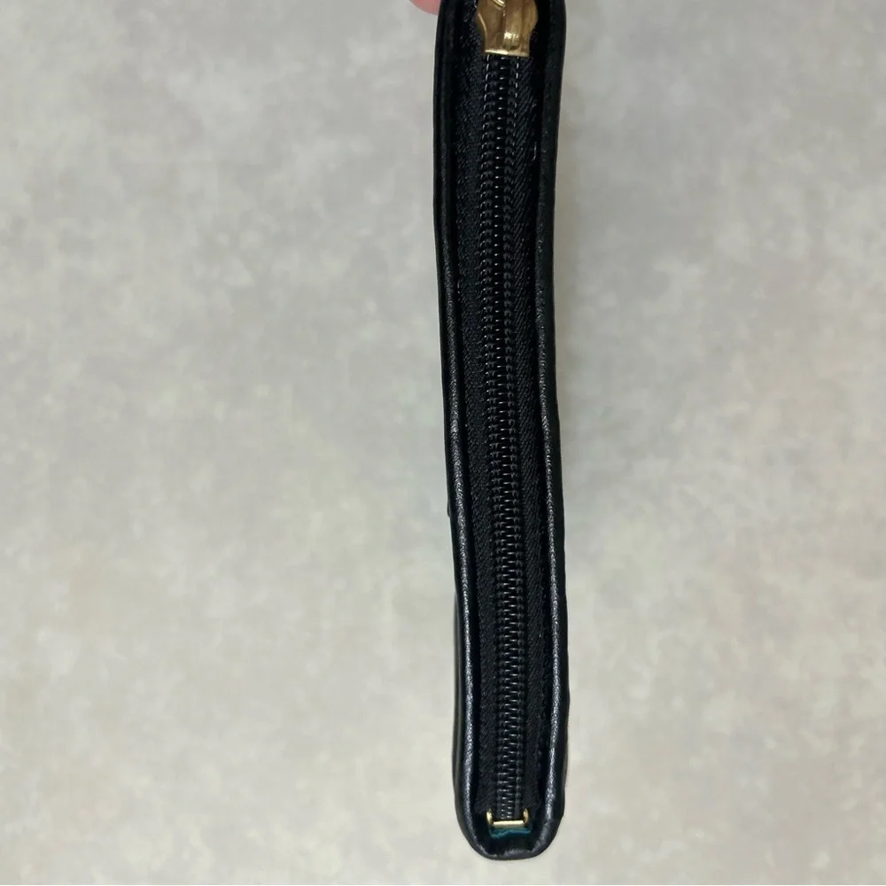 Coach Small Nylon Wristlet - Picture 7 of 13